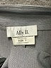 Ally B 100% Polyester Gray Dress Pants Size 7 - photo 7