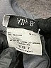 Ally B 100% Polyester Gray Dress Pants Size 7 - photo 8