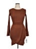 BCX Brown Cocktail Dress Size XL - photo 1