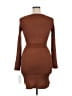 BCX Brown Cocktail Dress Size XL - photo 2
