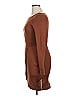 BCX Brown Cocktail Dress Size XL - photo 5