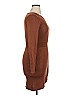 BCX Brown Cocktail Dress Size XL - photo 4