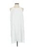 Rue Stiic 100% Polyester White Casual Dress Size M - photo 1