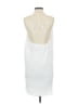Rue Stiic 100% Polyester White Casual Dress Size M - photo 2