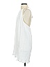 Rue Stiic 100% Polyester White Casual Dress Size M - photo 5