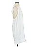 Rue Stiic 100% Polyester White Casual Dress Size M - photo 4