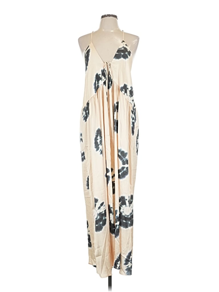 Commense Casual Dress In White