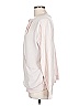 Ann Taylor LOFT 100% Cotton Ivory Sweatshirt Size L - photo 5