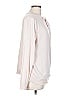 Ann Taylor LOFT 100% Cotton Ivory Sweatshirt Size L - photo 4