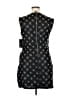 City Studio 100% Polyester Graphic Black Casual Dress Size XL - photo 2