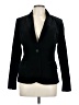 Theory Solid Black Blazer Size 10 - photo 1
