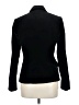 Theory Solid Black Blazer Size 10 - photo 2