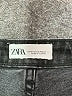 Zara Black Jeans Size 2 - photo 7