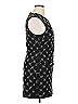 City Studio 100% Polyester Graphic Black Casual Dress Size XL - photo 4