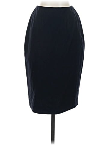 Emanuel Emanuel Ungaro Wool Skirt (view 1)