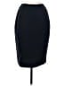 Emanuel Emanuel Ungaro Solid Blue Wool Skirt Size 2 - photo 1
