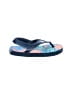 Unbranded Tropical Blue Sandals Size 7 - 8 Kids - photo 1