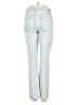 7 For All Mankind Hearts Silver Jeans Size 25 waist - photo 2