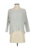 Express Gray Pullover Sweater Size S - photo 1