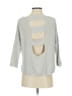 Express Gray Pullover Sweater Size S - photo 2