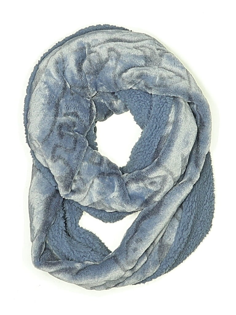 Pre-owned Vera Bradley Scarf In Blue
