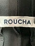 Roucha Solid Black Casual Pants Size 2 - 4 - photo 6