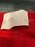 REVICE Red Casual Pants Size 24 waist - photo 7