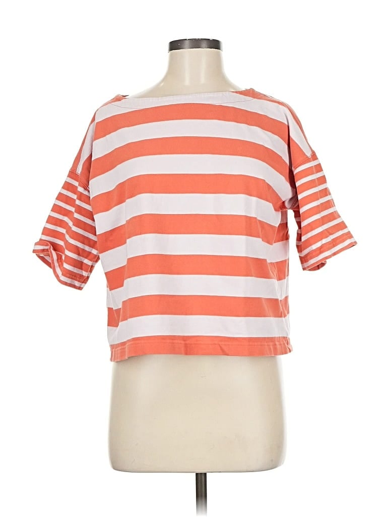 Pre-owned Gap Cardigan Sweater In Orange