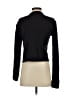DSTLD Black Long Sleeve Henley Size XS - photo 2