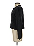 DSTLD Black Long Sleeve Henley Size XS - photo 5