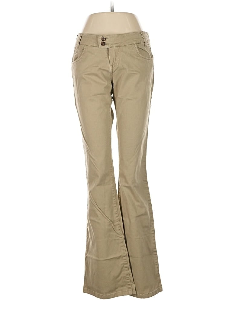 Pre-owned Unionbay Khaki Pant In Brown