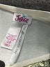 Justice 100% Polyester Ivory Vest Size 12 - photo 3
