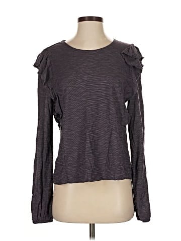 Garnet Hill Long Sleeve T-Shirt (view 1)