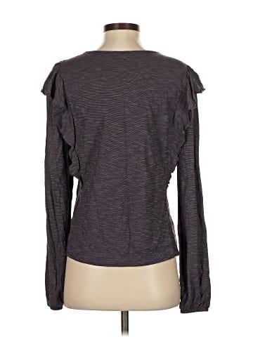 Garnet Hill Long Sleeve T-Shirt (view 2)