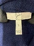 Joie Blue Turtleneck Sweater Size S - photo 7