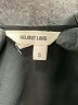 Helmut Lang 100% Polyester Black Casual Dress Size S - photo 7