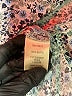 Max Studio 100% Rayon Blue Long Sleeve Blouse Size M - photo 8