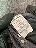 Waverly Grey Stars Black Long Sleeve Blouse Size S - photo 8