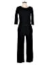 James Perse Solid Black Jumpsuit Size Sm (1) - photo 1