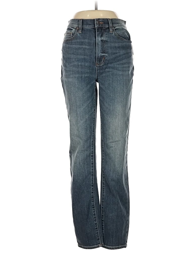 Lands' End Jeans In Blue