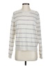 Vince. Stripes Silver pullover sweater Size S - photo 1