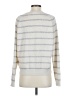 Vince. Stripes Silver pullover sweater Size S - photo 2
