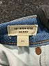 Madewell Solid Blue Jeans Size 31 waist - photo 9