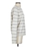 Vince. Stripes Silver pullover sweater Size S - photo 4