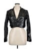 Unbranded 100% Polyester Black Blazer Size L - photo 1