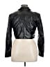 Unbranded 100% Polyester Black Blazer Size L - photo 2
