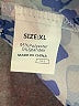 Unbranded Blue Long Sleeve Blouse Size XL - photo 7