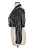 Unbranded 100% Polyester Black Blazer Size L - photo 5