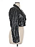 Unbranded 100% Polyester Black Blazer Size L - photo 4