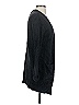 Renee C. 100% Polyester Black Cardigan Size S - photo 4